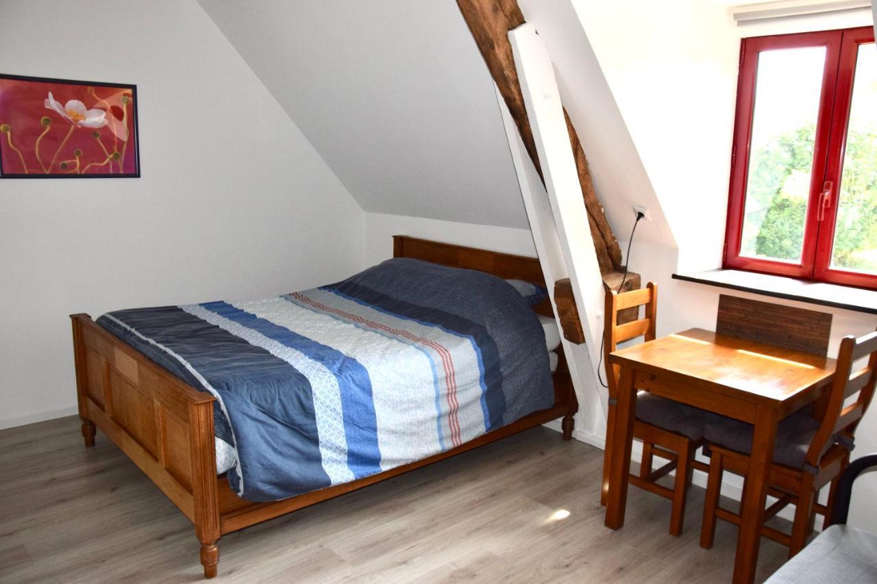 L'Angeberdiere Saint-Mars-sur-la-Futaie 外观 照片